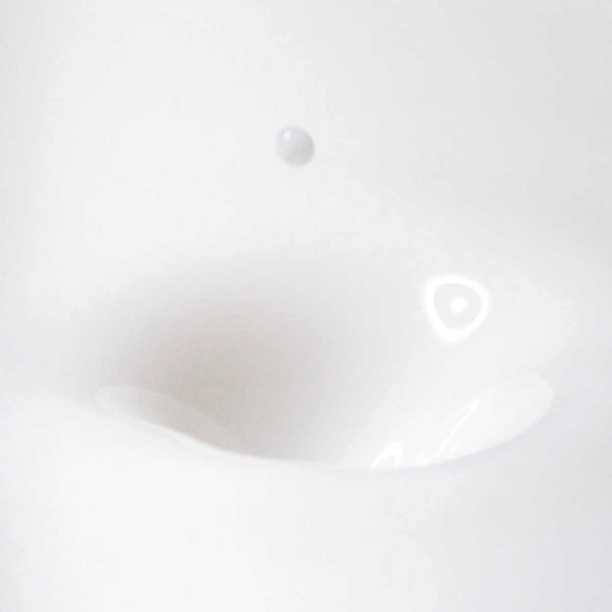 Glazing Milk